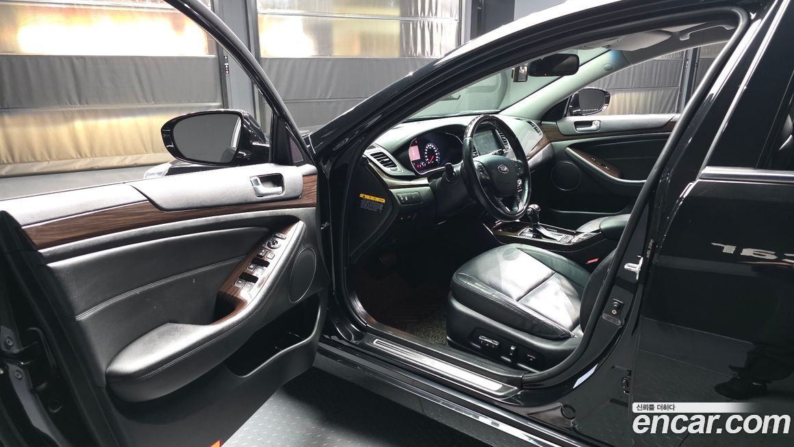 Kia K7 2015