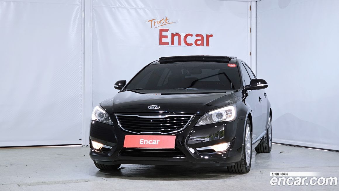 Kia K7 2011