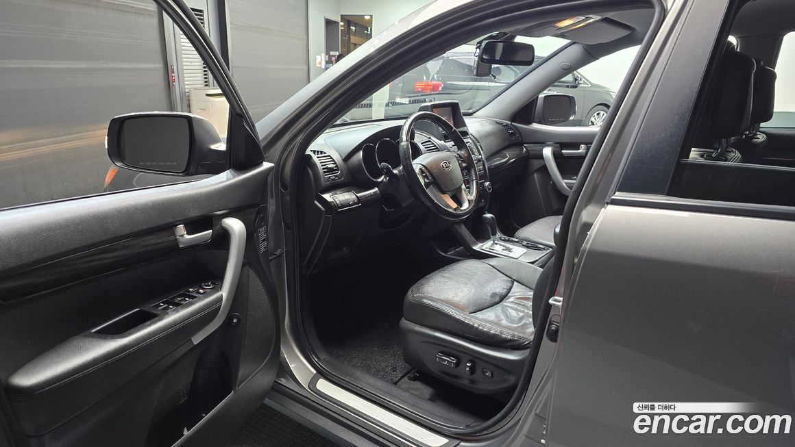 Kia Sorento 2010
