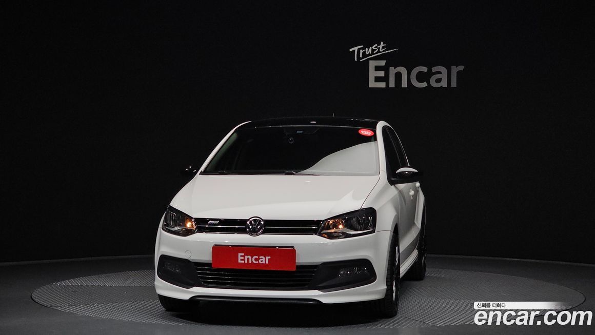 Volkswagen Polo 2014