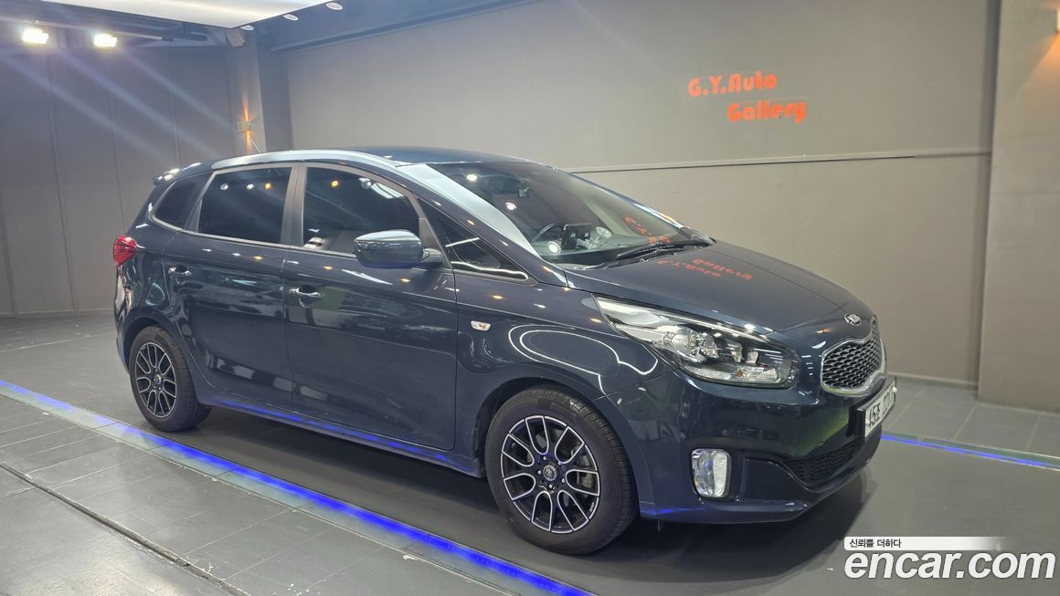 Kia Carens 2014