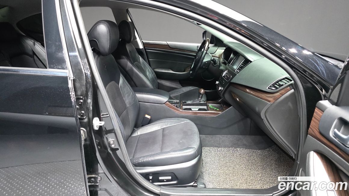 Kia K7 2015