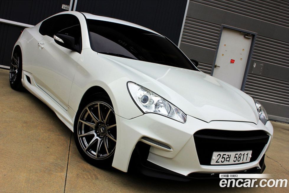Hyundai Genesis 2010