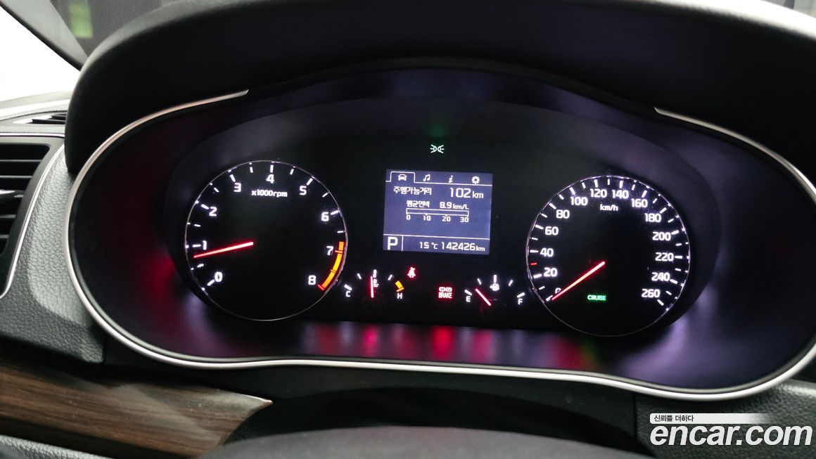Kia K7 2015