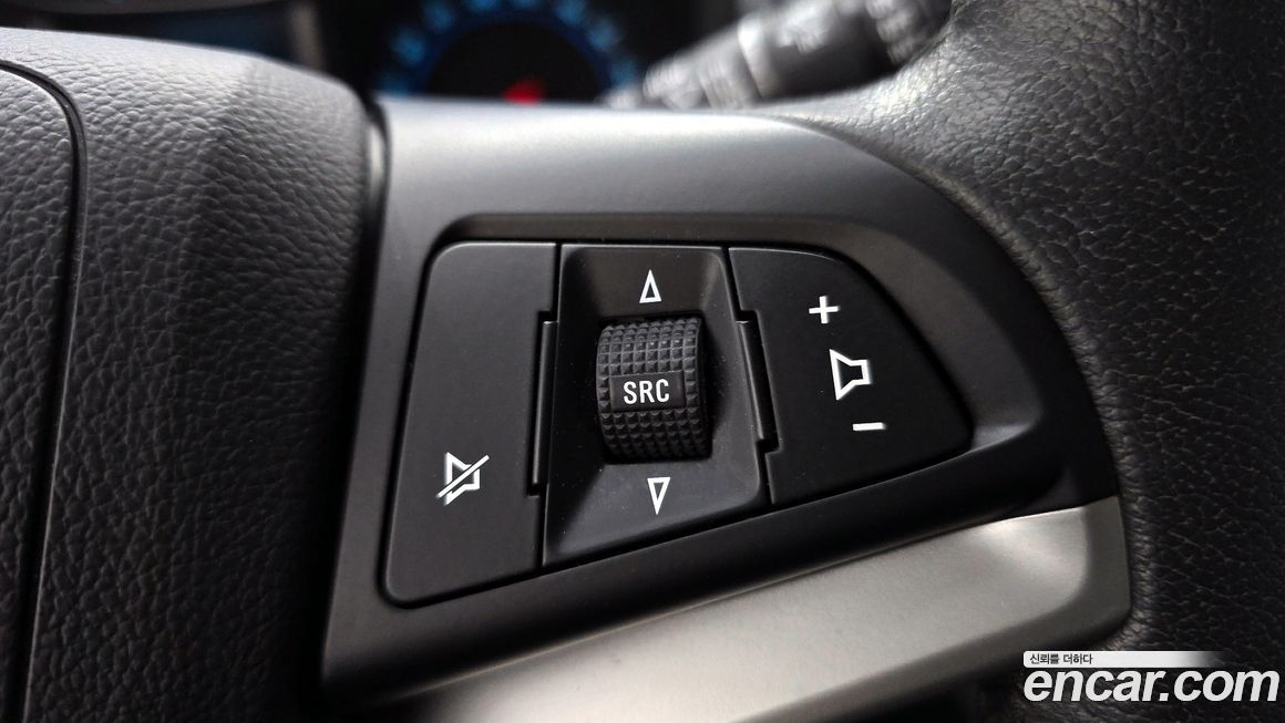 ChevroletGMDaewoo Orlando 2016