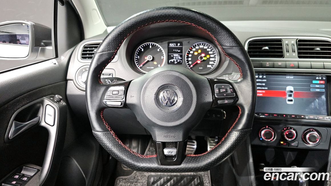 Volkswagen Polo 2014