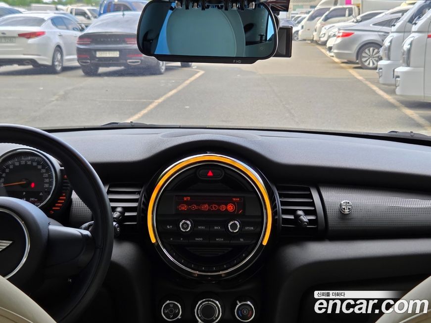 Mini Cooper 2015