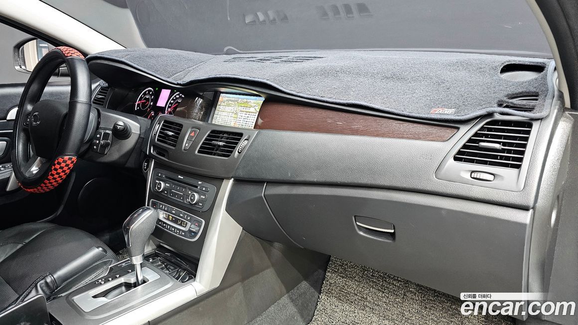 Renault-KoreaSamsung SM5  2019