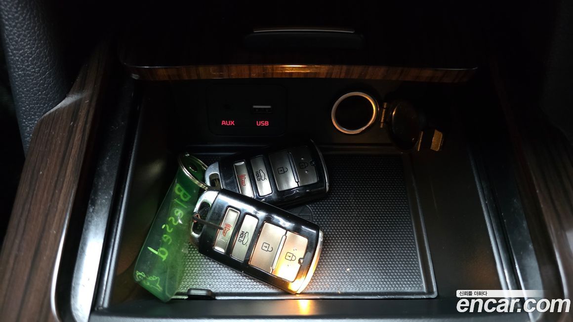 Kia K7 2015