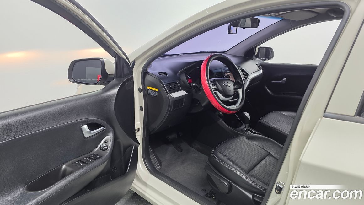 Kia morning 2015