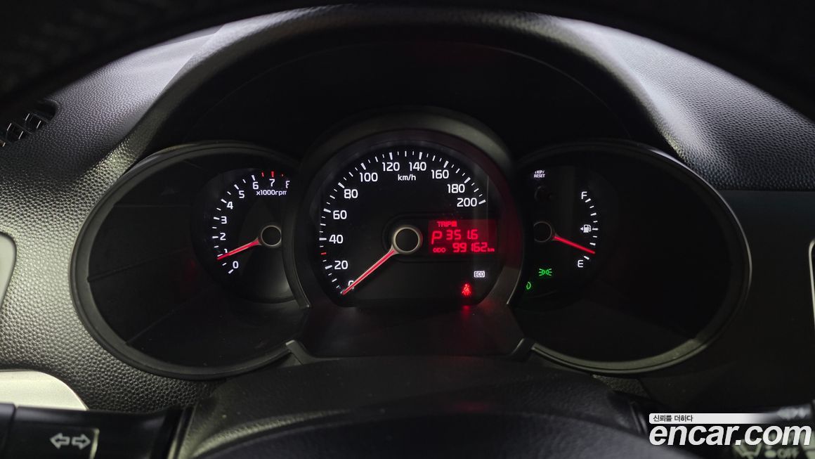 Kia morning 2015