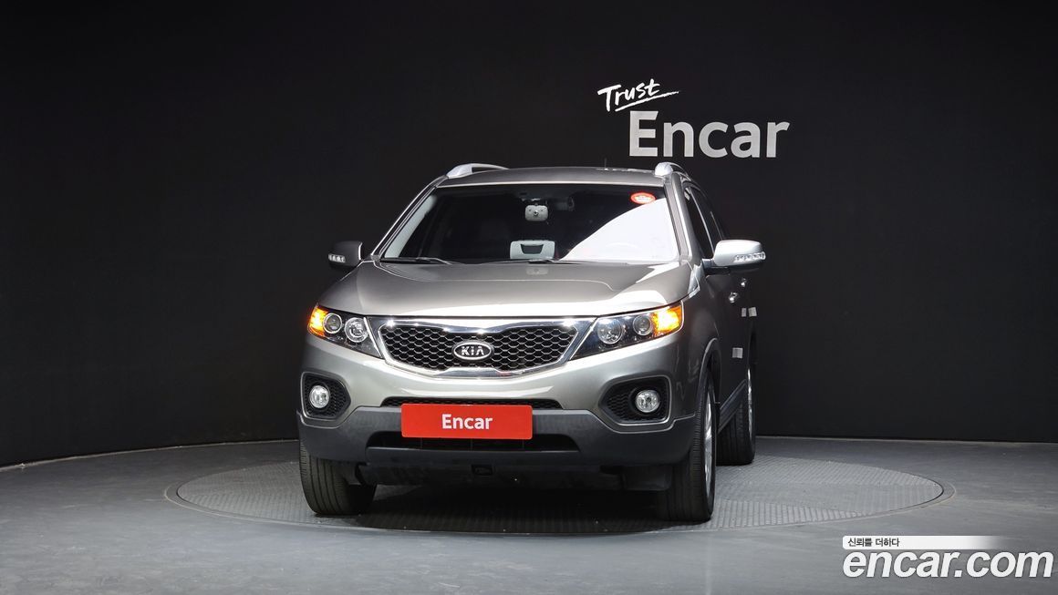 Kia Sorento 2010