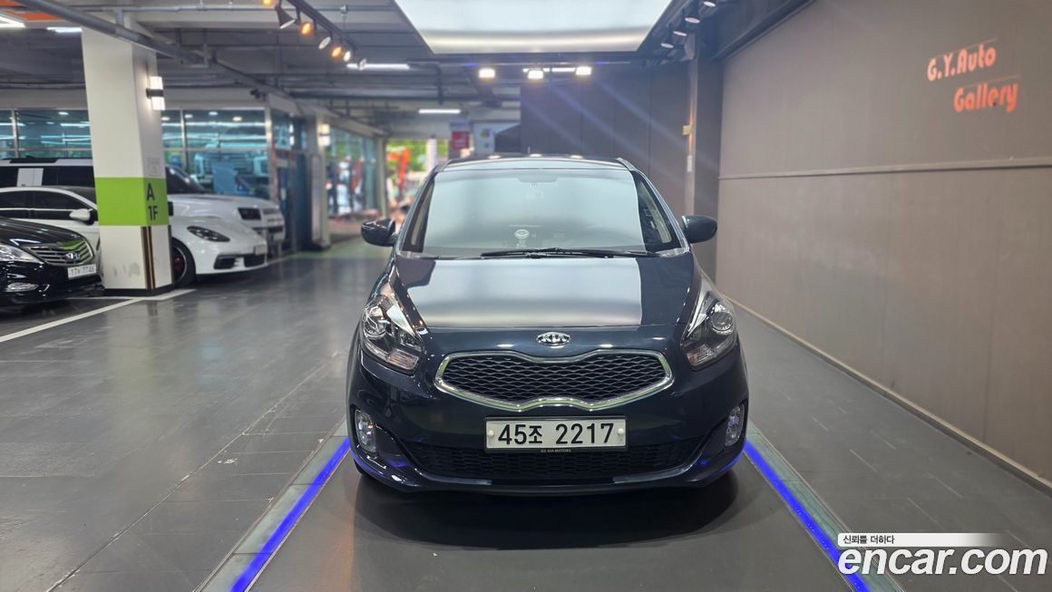 Kia Carens 2014