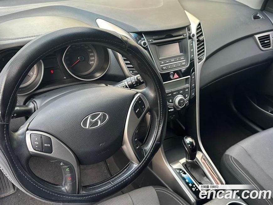 Hyundai i30 2014