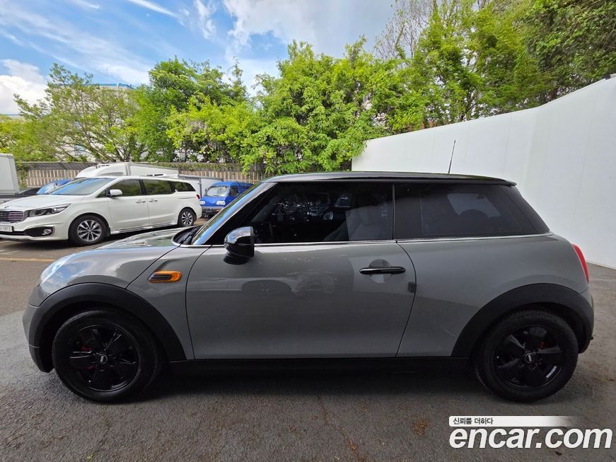Mini Cooper 2015
