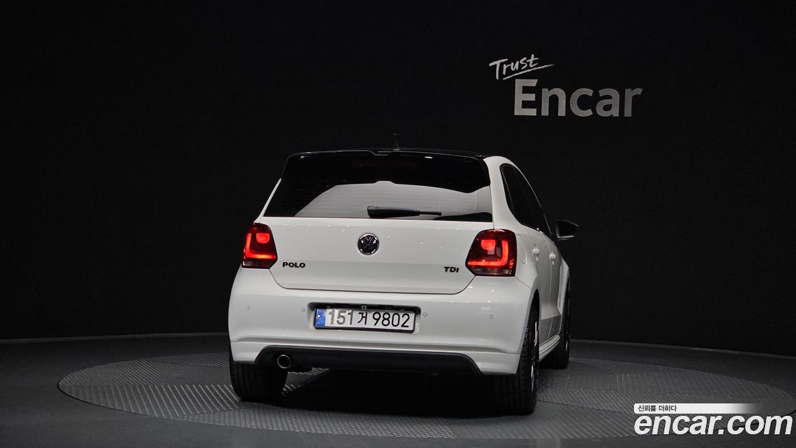 Volkswagen Polo 2014