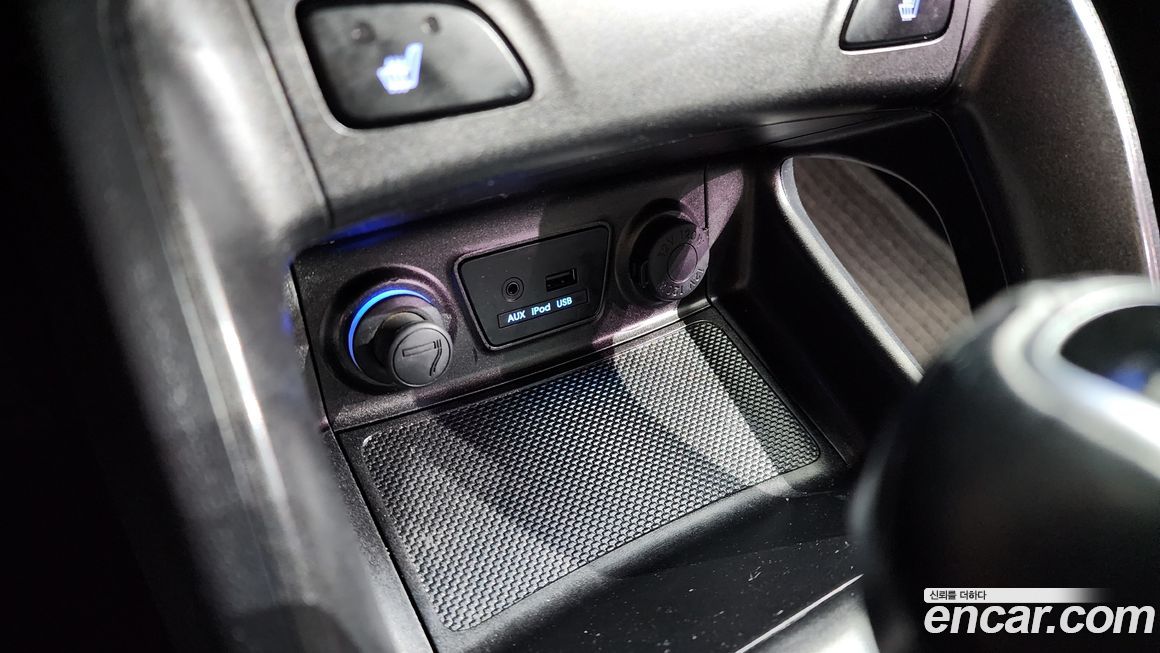 Hyundai Tucson 2014