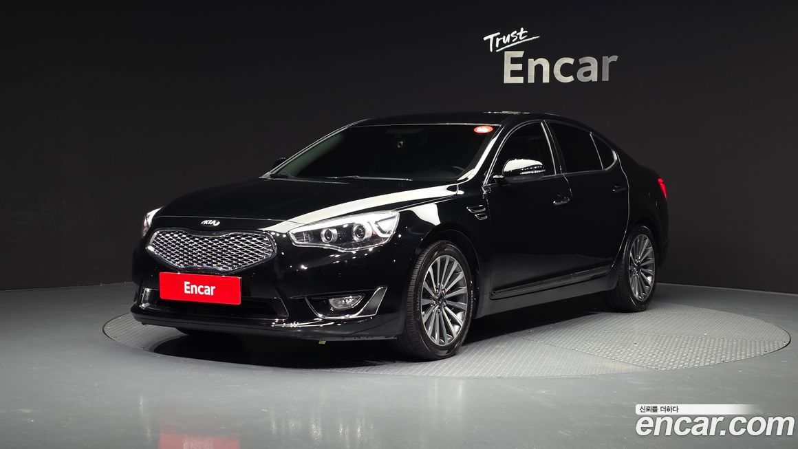 Kia K7 2015