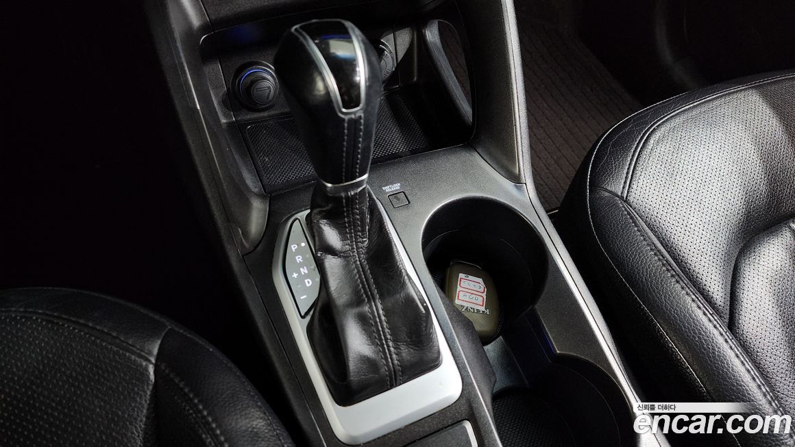 Hyundai Tucson 2014