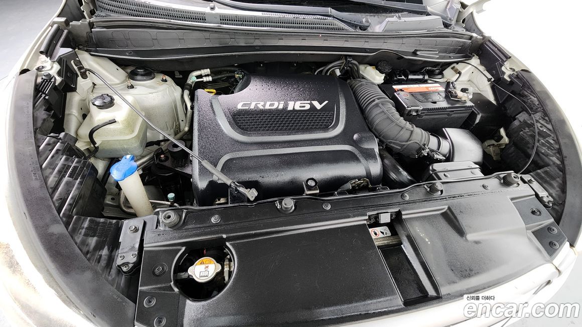 Hyundai Tucson 2014