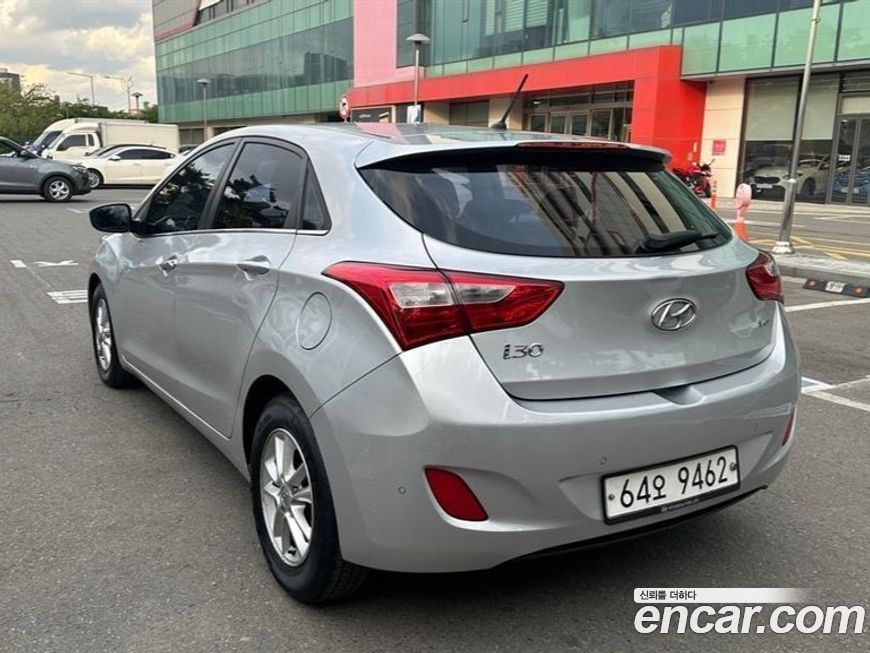 Hyundai i30 2014
