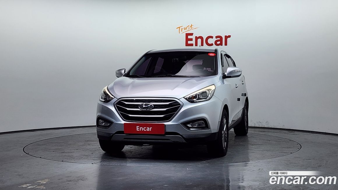 Hyundai Tucson 2014
