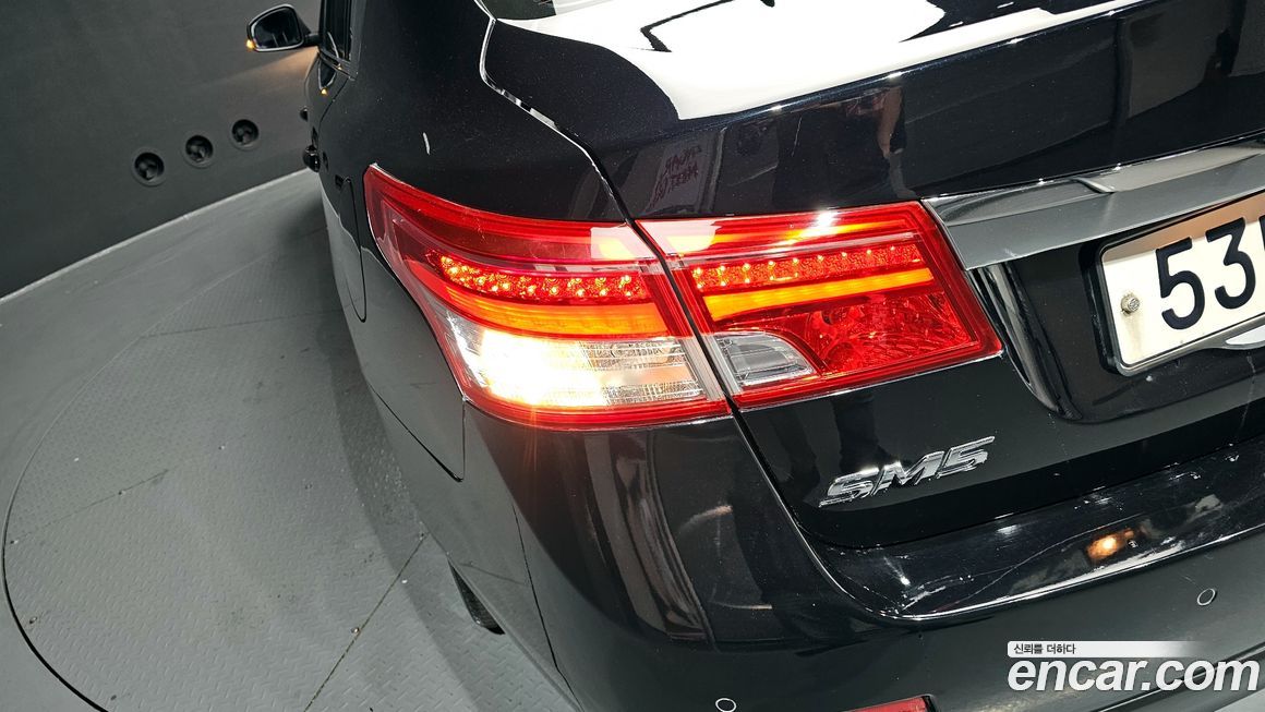 Renault-KoreaSamsung SM5  2019