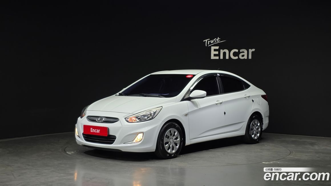 Hyundai Accent 2016