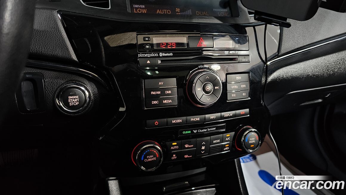 Kia K7 2011