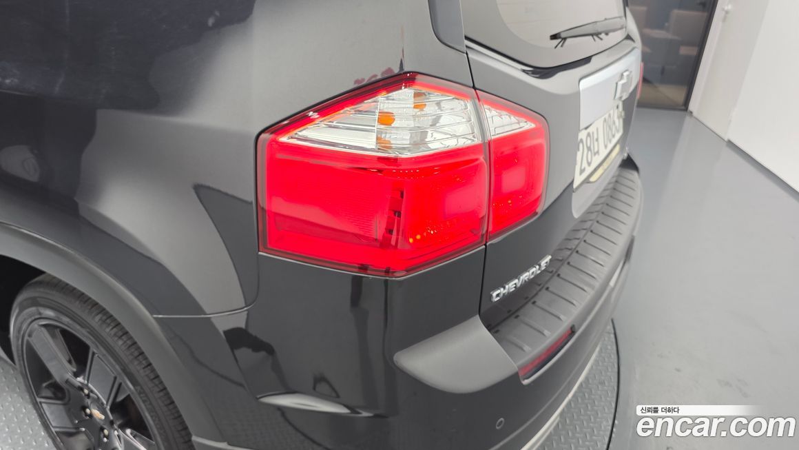 ChevroletGMDaewoo Orlando 2016