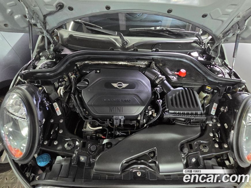 Mini Cooper 2015