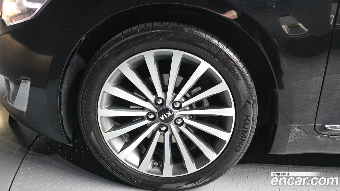 Kia K7 2015