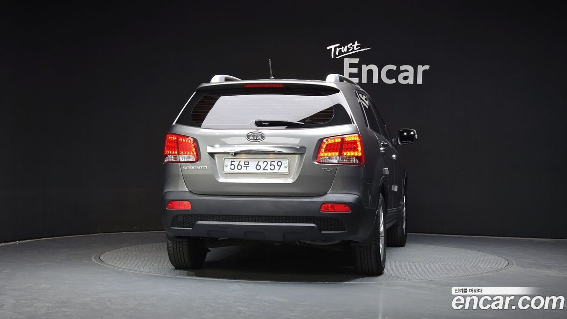 Kia Sorento 2010