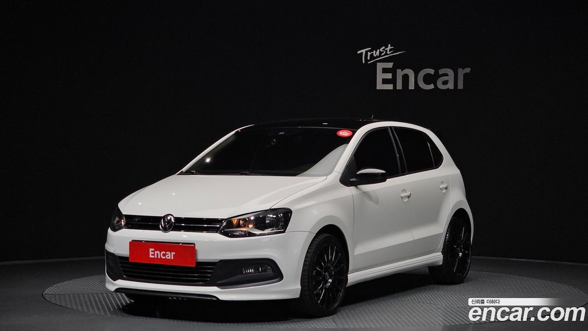 Volkswagen Polo 2014