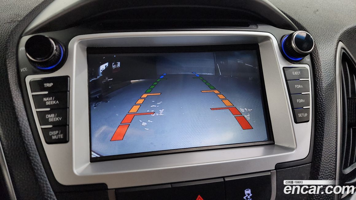 Hyundai Tucson 2014