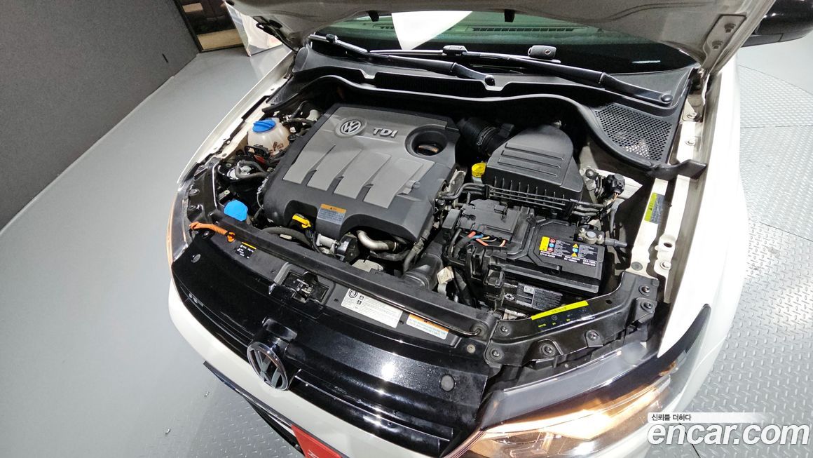 Volkswagen Polo 2014