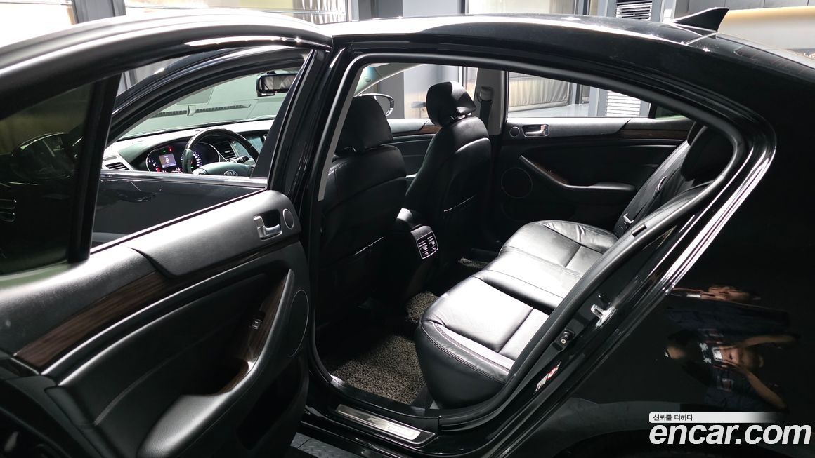 Kia K7 2015
