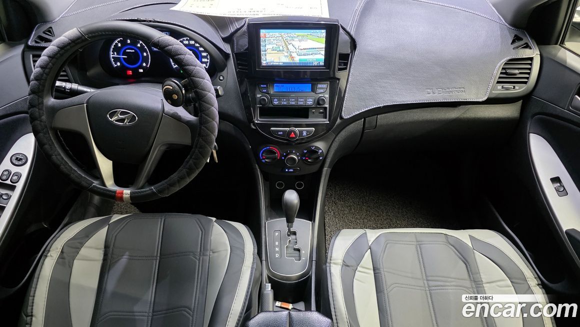 Hyundai Accent 2016