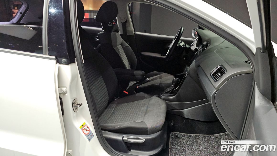 Volkswagen Polo 2014