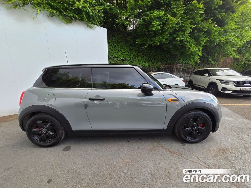 Mini Cooper 2015