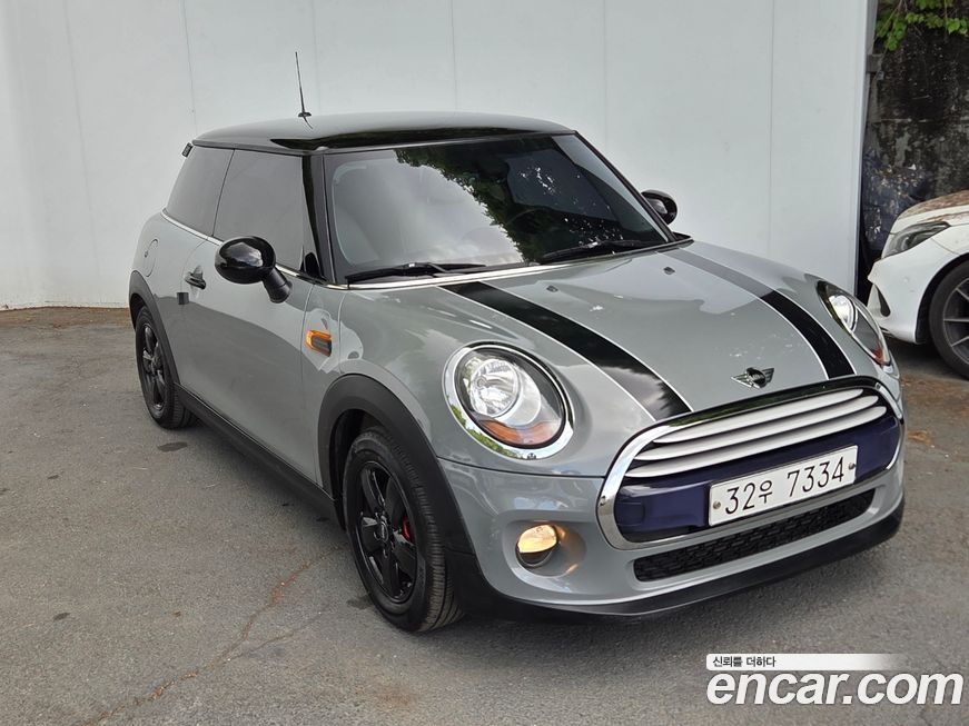 Mini Cooper 2015