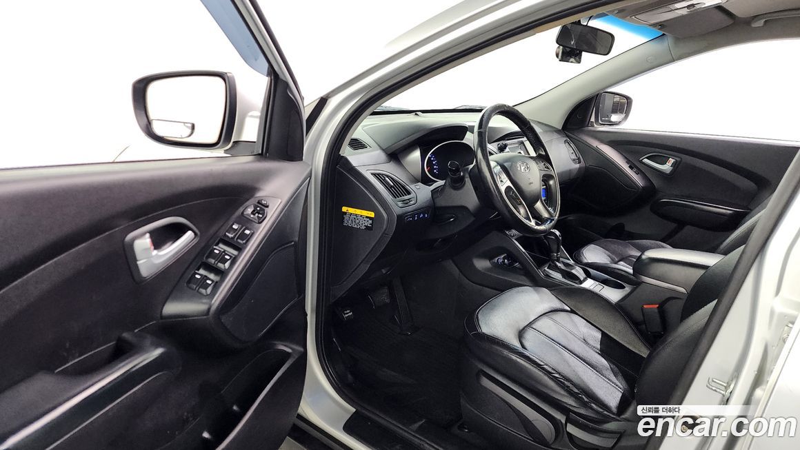 Hyundai Tucson 2014