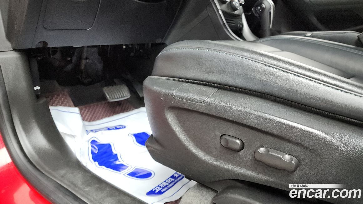 ChevroletGMDaewoo Trax 2015