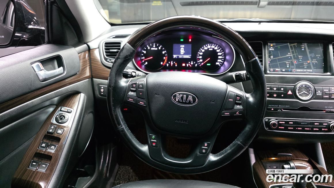 Kia K7 2015