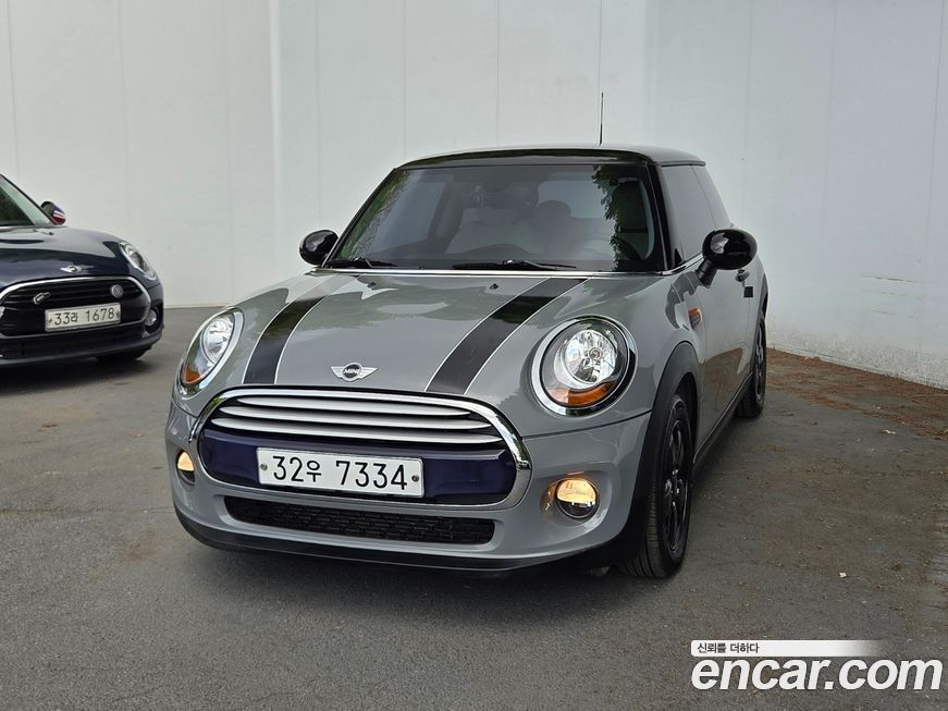 Mini Cooper 2015