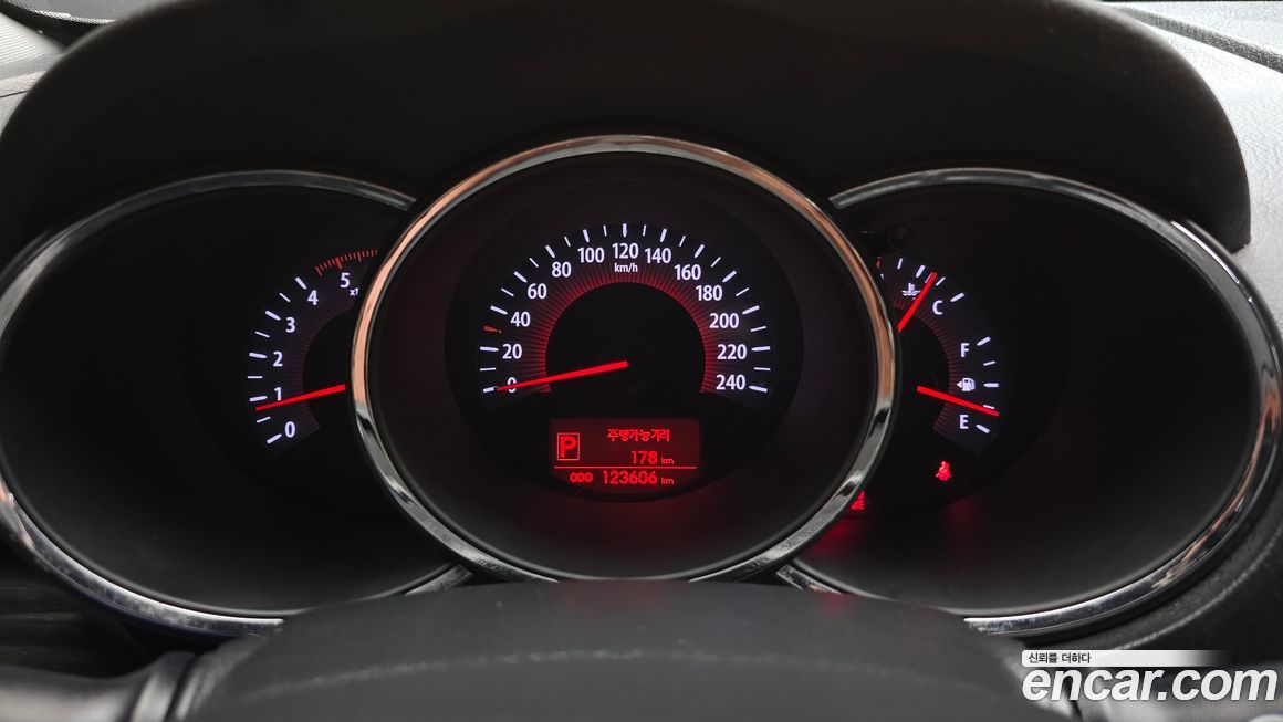 Kia Sorento 2010