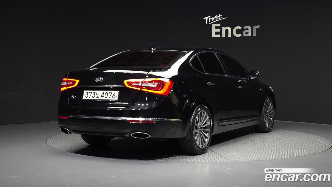 Kia K7 2015