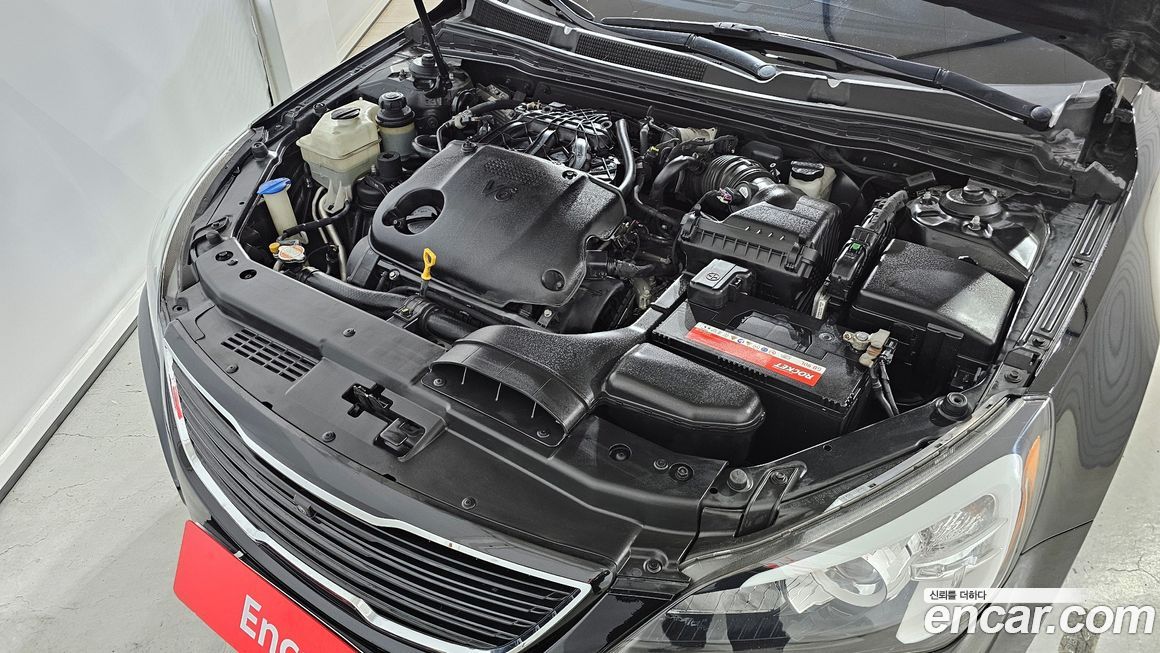 Kia K7 2011