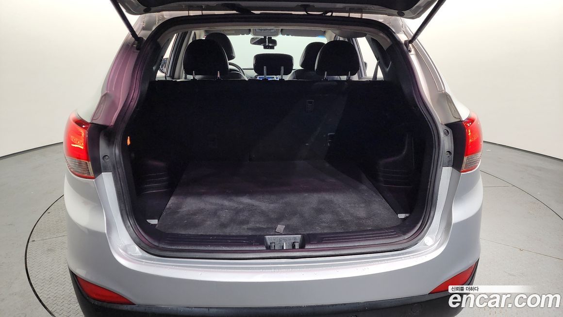 Hyundai Tucson 2014