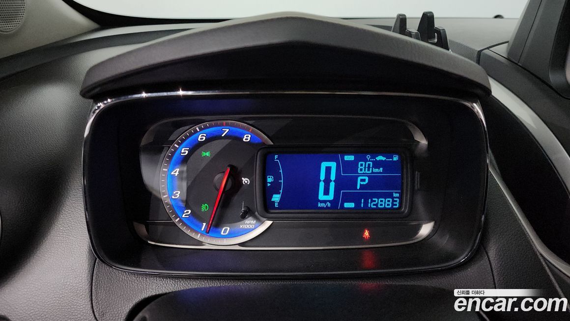 ChevroletGMDaewoo Trax 2015